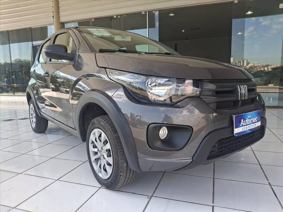 FIAT MOBI 1.0 EVO FLEX LIKE. MANUAL