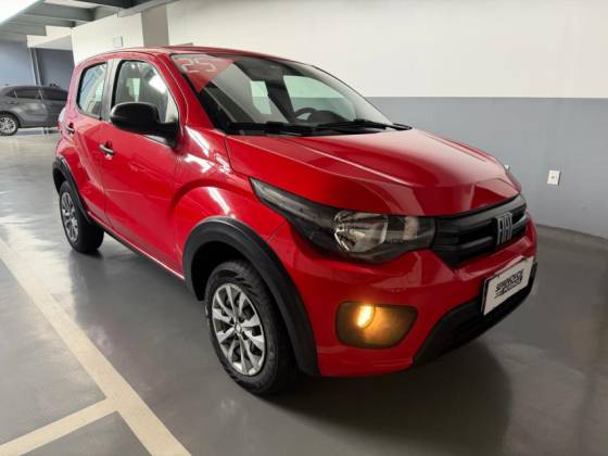 FIAT MOBI 1.0 EVO FLEX LIKE. MANUAL