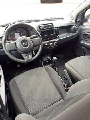 FIAT MOBI 1.0 EVO FLEX LIKE. MANUAL