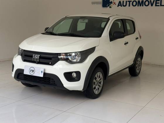 FIAT MOBI 1.0 EVO FLEX LIKE. MANUAL
