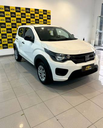 FIAT MOBI 1.0 EVO FLEX LIKE. MANUAL