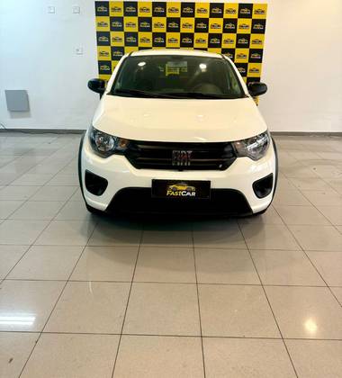 FIAT MOBI 1.0 EVO FLEX LIKE. MANUAL