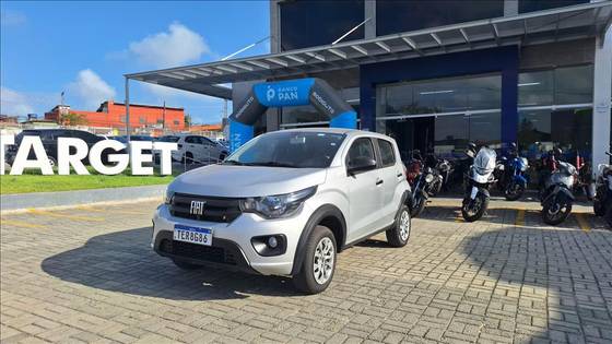 FIAT MOBI 1.0 EVO FLEX LIKE. MANUAL