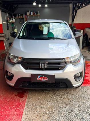 FIAT MOBI 1.0 EVO FLEX LIKE. MANUAL