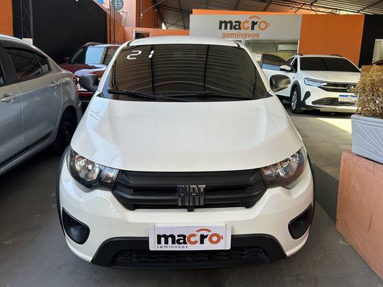 FIAT MOBI 1.0 EVO FLEX LIKE. MANUAL