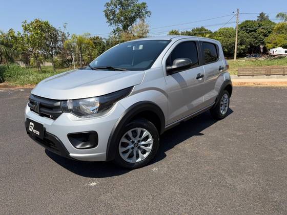 FIAT MOBI 1.0 EVO FLEX LIKE. MANUAL