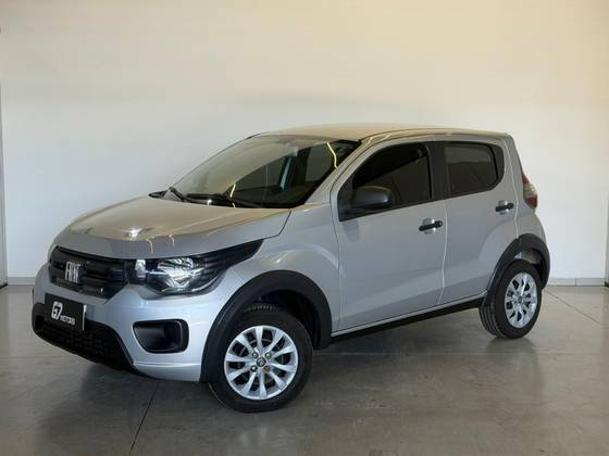 FIAT MOBI 1.0 EVO FLEX LIKE. MANUAL
