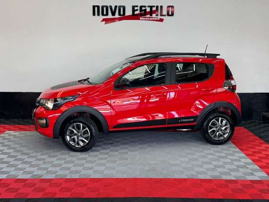 FIAT-MOBI-1.0 EVO FLEX TREKKING MANUAL FIAT-MOBI-2021