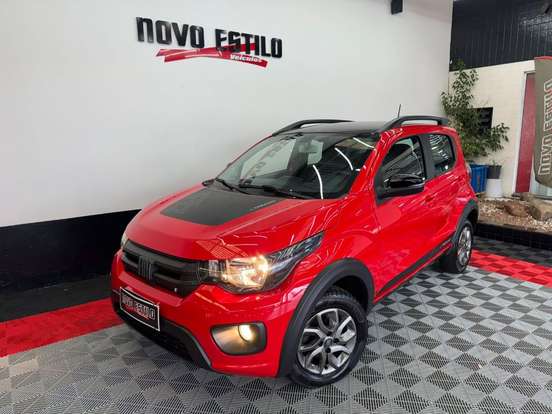 FIAT-MOBI-1.0 EVO FLEX TREKKING MANUAL FIAT-MOBI-2021