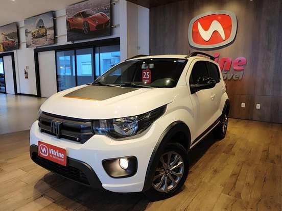 FIAT-MOBI-1.0 EVO FLEX TREKKING MANUAL FIAT-MOBI-2024