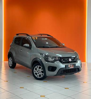 FIAT MOBI 1.0 EVO FLEX WAY MANUAL