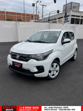 FIAT MOBI 1.0 FIREFLY FLEX DRIVE MANUAL