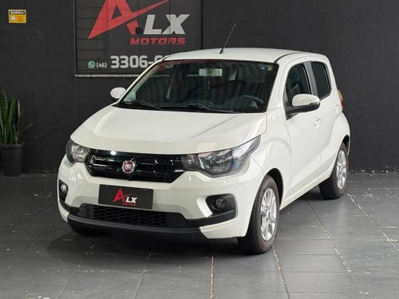FIAT MOBI 1.0 FIREFLY FLEX DRIVE MANUAL