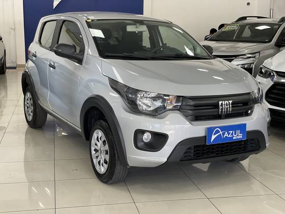 FIAT MOBI 1.0 FIREFLY FLEX LIKE. MANUAL