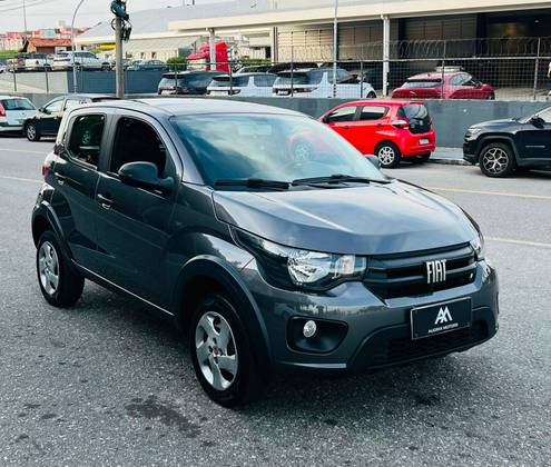 FIAT MOBI 1.0 FIREFLY FLEX LIKE. MANUAL