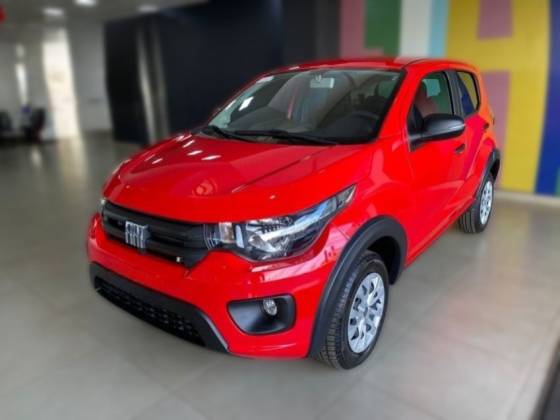 FIAT MOBI 1.0 FIREFLY FLEX LIKE. MANUAL