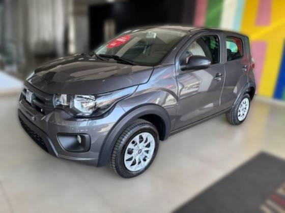 FIAT MOBI 1.0 FIREFLY FLEX LIKE. MANUAL