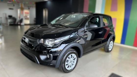 FIAT MOBI 1.0 FIREFLY FLEX LIKE. MANUAL