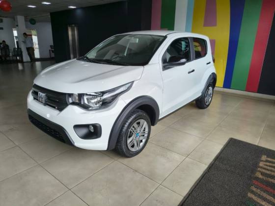 FIAT MOBI 1.0 FIREFLY FLEX LIKE. MANUAL