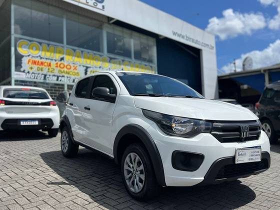 FIAT MOBI 1.0 FIREFLY FLEX LIKE. MANUAL