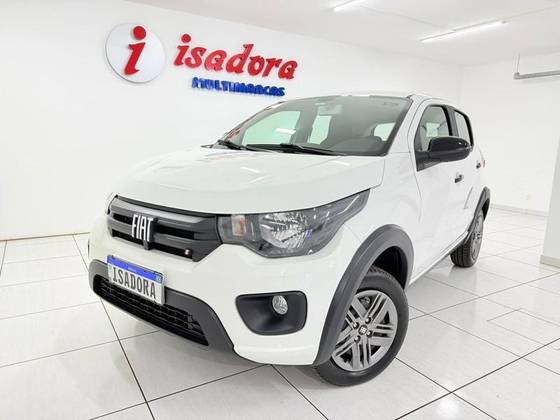 FIAT MOBI 1.0 FIREFLY FLEX LIKE. MANUAL