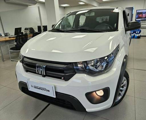 FIAT MOBI 1.0 FIREFLY FLEX LIKE. MANUAL