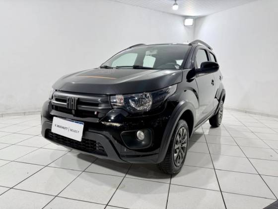 FIAT MOBI 1.0 FIREFLY FLEX TREKKING MANUAL