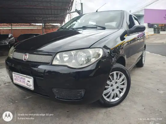 FIAT-PALIO-1.0 MPI FIRE CELEBRATION 8V FLEX 4P MANUAL FIAT-PALIO-2009