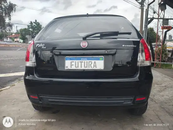 FIAT-PALIO-1.0 MPI FIRE CELEBRATION 8V FLEX 4P MANUAL FIAT-PALIO-2009