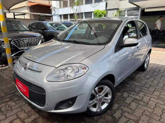 FIAT PALIO 1.4 MPI ATTRACTIVE 8V FLEX 4P MANUAL