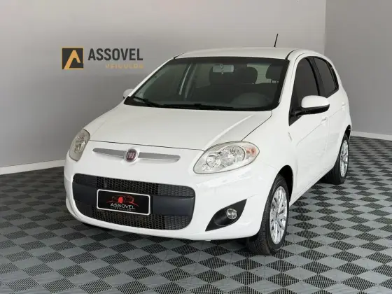 FIAT PALIO 1.6 MPI ESSENCE 16V FLEX 4P MANUAL