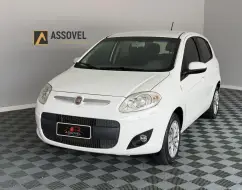 FIAT PALIO 1.6 MPI ESSENCE 16V FLEX 4P MANUAL FIAT PALIO 1.6 MPI ESSENCE 16V FLEX 4P MANUAL