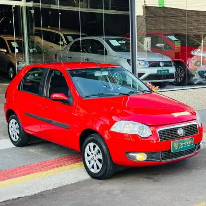 FIAT PALIO 1.8 MPI ELX 8V FLEX 4P AUTOMATIZADO FIAT PALIO 1.8 MPI ELX 8V FLEX 4P AUTOMATIZADO