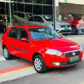 FIAT PALIO 1.8 MPI ELX 8V FLEX 4P AUTOMATIZADO FIAT PALIO 1.8 MPI ELX 8V FLEX 4P AUTOMATIZADO