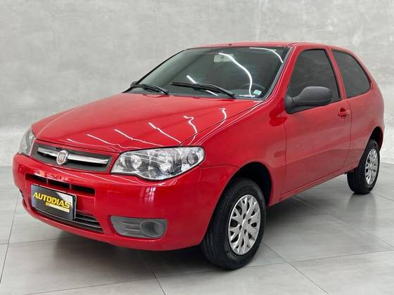 FIAT PALIO 1.0 MPI ATTRACTIVE 8V FLEX 4P MANUAL