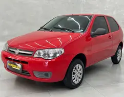 FIAT PALIO 1.0 MPI ATTRACTIVE 8V FLEX 4P MANUAL FIAT PALIO 1.0 MPI ATTRACTIVE 8V FLEX 4P MANUAL