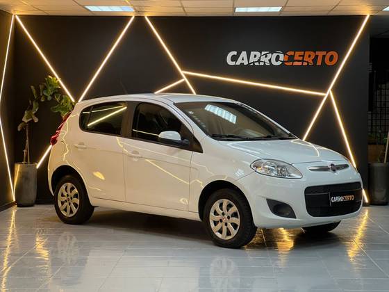 FIAT PALIO 1.0 MPI ATTRACTIVE 8V FLEX 4P MANUAL