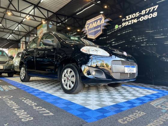 FIAT PALIO 1.0 MPI ATTRACTIVE 8V FLEX 4P MANUAL