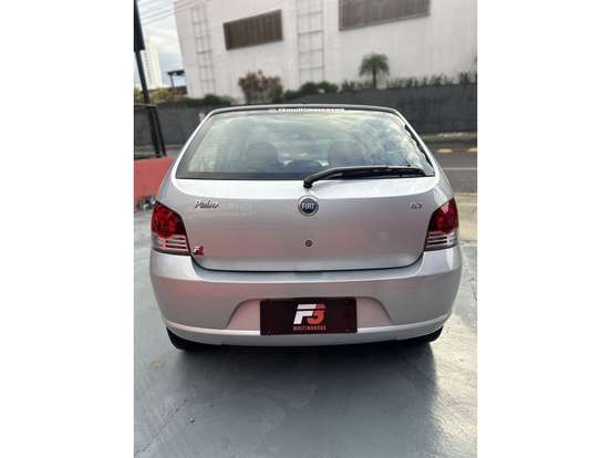 FIAT-PALIO-1.0 MPI ELX 8V FLEX 4P MANUAL FIAT-PALIO-2007