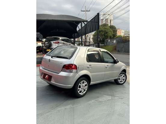 FIAT-PALIO-1.0 MPI ELX 8V FLEX 4P MANUAL FIAT-PALIO-2007