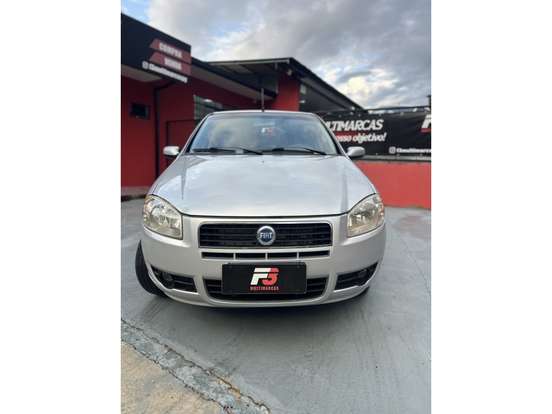 FIAT-PALIO-1.0 MPI ELX 8V FLEX 4P MANUAL FIAT-PALIO-2007