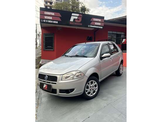 FIAT-PALIO-1.0 MPI ELX 8V FLEX 4P MANUAL FIAT-PALIO-2007