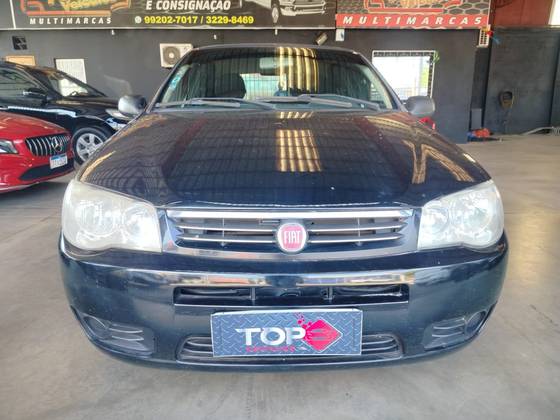 FIAT PALIO 1.0 MPI FIRE 8V FLEX 4P MANUAL