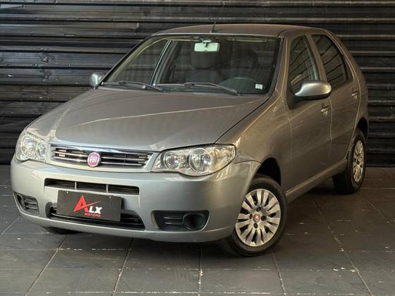FIAT PALIO 1.0 MPI FIRE 8V FLEX 4P MANUAL