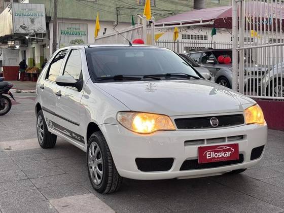 FIAT PALIO 1.0 MPI FIRE ECONOMY 8V FLEX 4P MANUAL