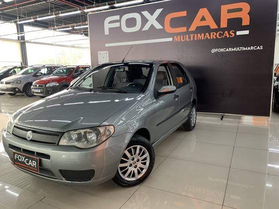 FIAT PALIO 1.0 MPI FIRE ECONOMY 8V FLEX 4P MANUAL