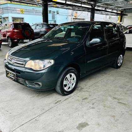 FIAT PALIO 1.0 MPI FIRE ECONOMY 8V FLEX 4P MANUAL