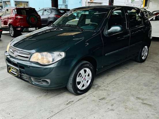 FIAT-PALIO-1.0 MPI FIRE ECONOMY 8V FLEX 4P MANUAL FIAT-PALIO-2011