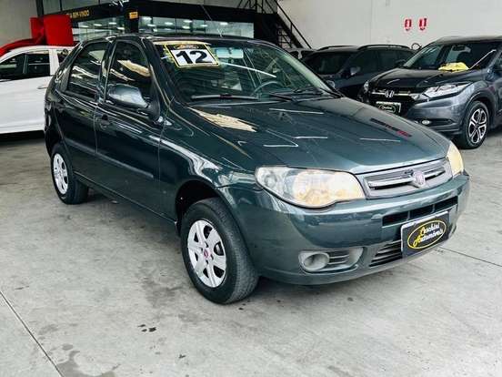 FIAT-PALIO-1.0 MPI FIRE ECONOMY 8V FLEX 4P MANUAL FIAT-PALIO-2011