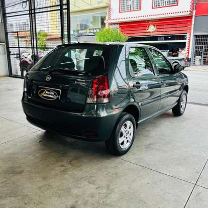 FIAT-PALIO-1.0 MPI FIRE ECONOMY 8V FLEX 4P MANUAL FIAT-PALIO-2011